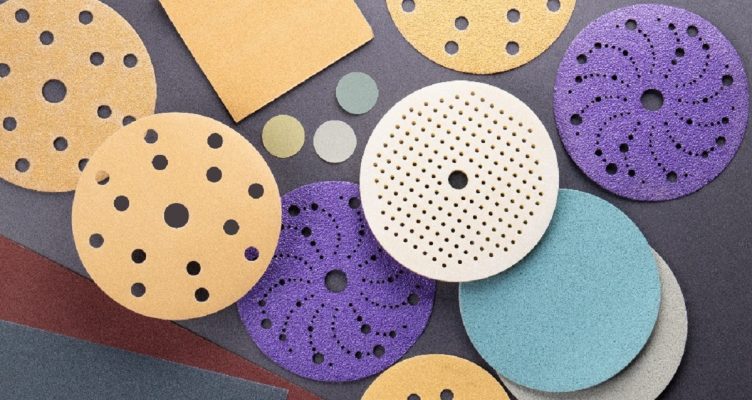 sandpaper for industrial use